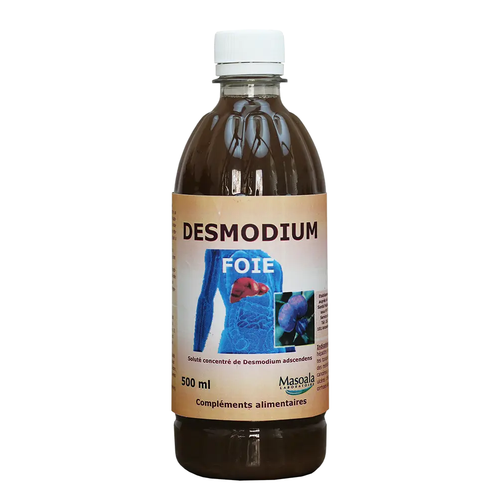 [MA/I/SOL/024] DESMODIUM, soluté 