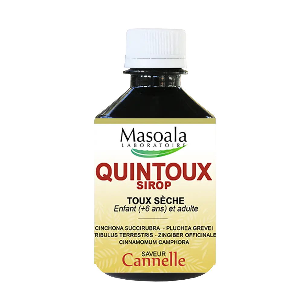 QUINTOUX, antitussif