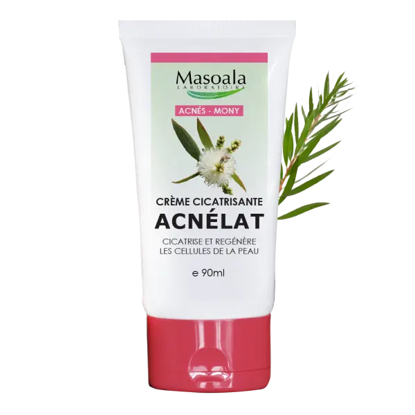 ACNELAT, crème pour acnés