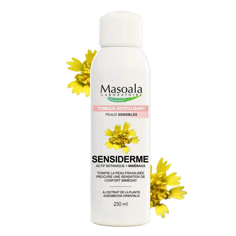 SENSIDERME, lotion tonique