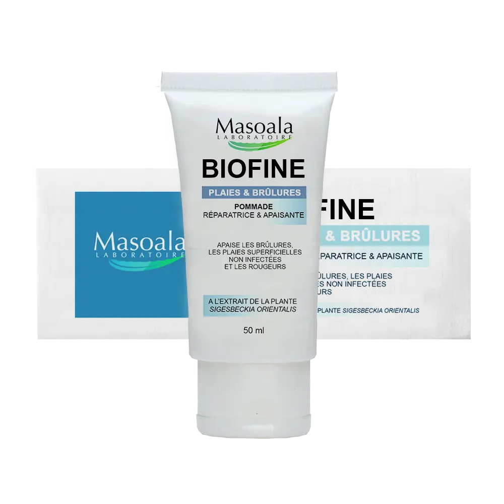 [MA/E/BA/036] BIOFINE, pommade réparatrice
