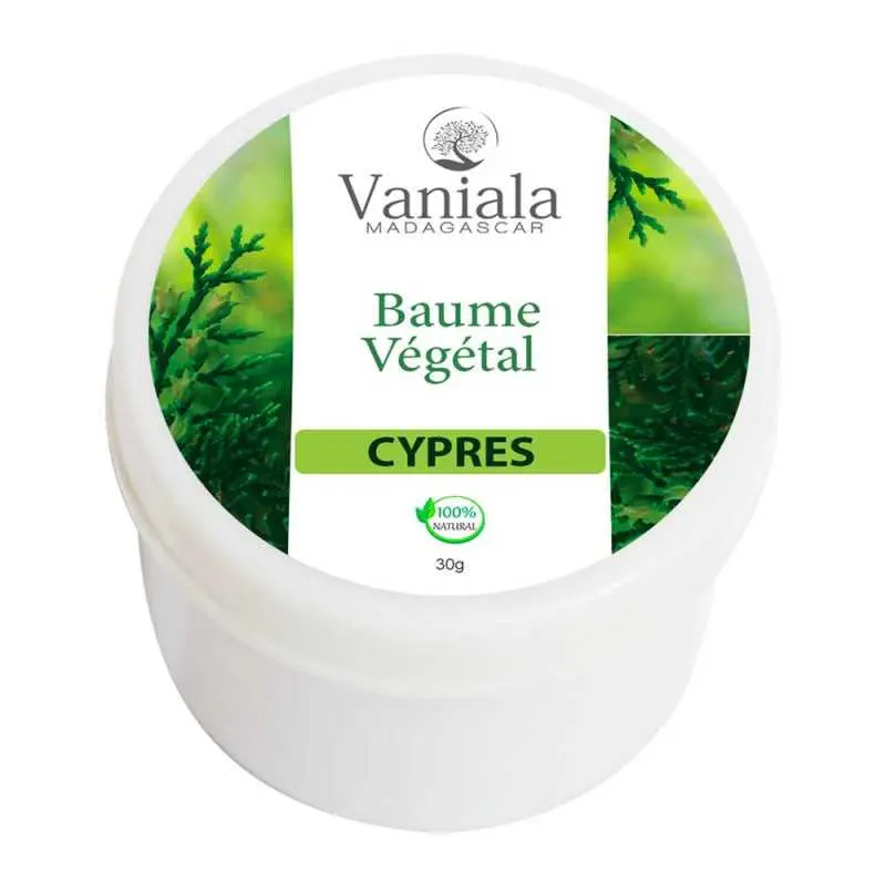 CYPRES, baume