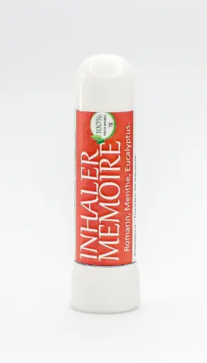 [VA/E/BA/055] MEMOIRE, Inhaler