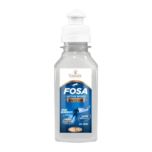 [VA/E/HM/056] FOSA, gel décontract