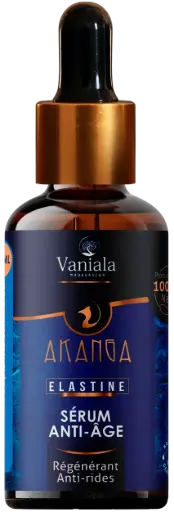 [VA/C/SP/062] AKANGA | ELATSINE, sérum anti-âge