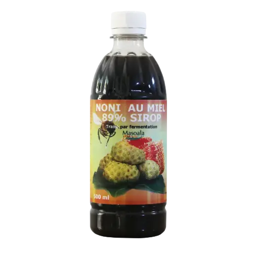 [MA/I/SOL/077] NONI au MIEL