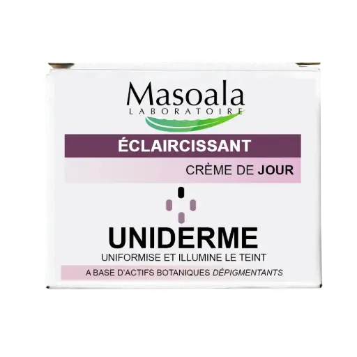 [MA/C/SP/080] UNIDERME, crème éclaircissante