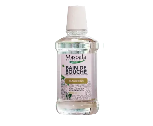[MA/H/SP/082] Bain de bouche BLANCHEUR