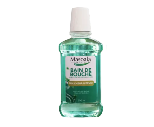 [MA/H/SP/084] Bain de bouche FRAICHEUR INTENSE