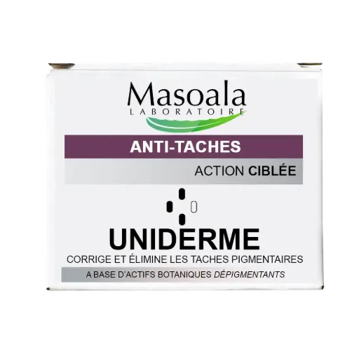 [MA/C/SP/085] UNIDERME, crème anti-tache