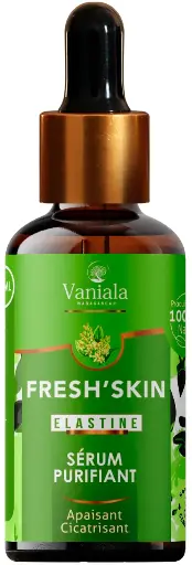 FRESH'SKIN | ELASTINE, sérum purifiant