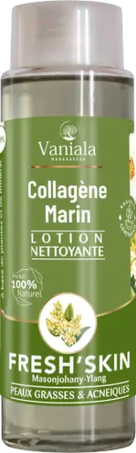 FRESH'SKIN | COLLAGENE MARIN, lotion nettoyante