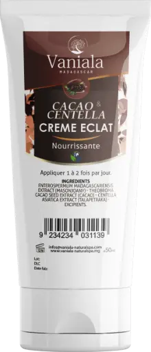 CACAO | Crème ECLAT NOURRISSANTE