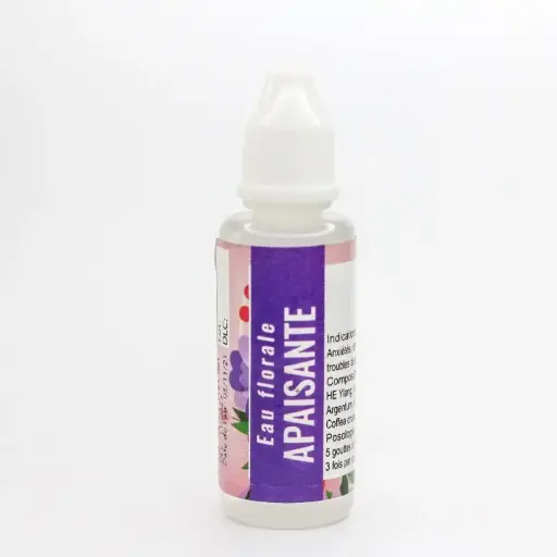 Eau florale APAISANTE