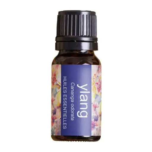 Huile essentielle, YLANG