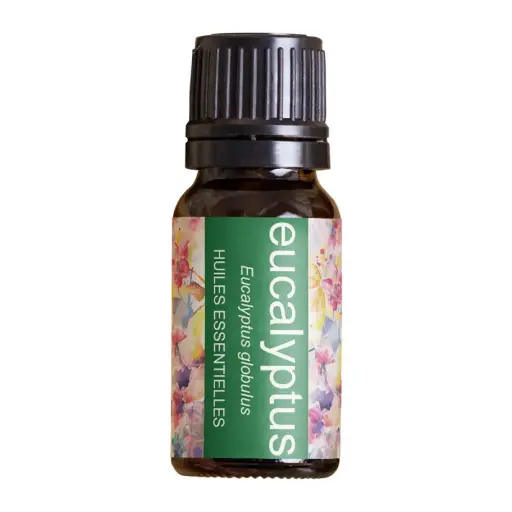 Huile essentielle, EUCALYPTUS