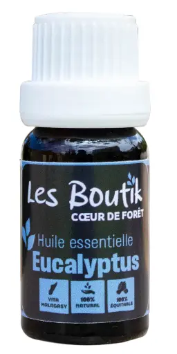 Huile essentielle, EUCALYPTUS