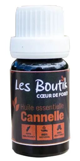 Huile essentielle, CANNELLE