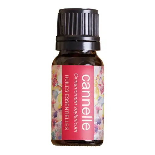 Huile essentielle, CANNELLE 