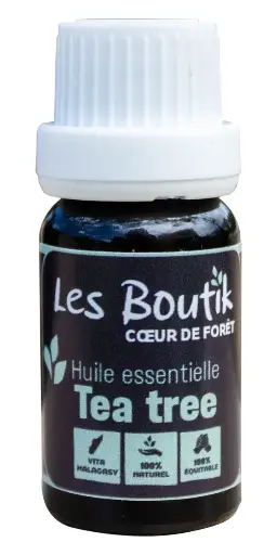 Huile essentielle, TEA TREE 