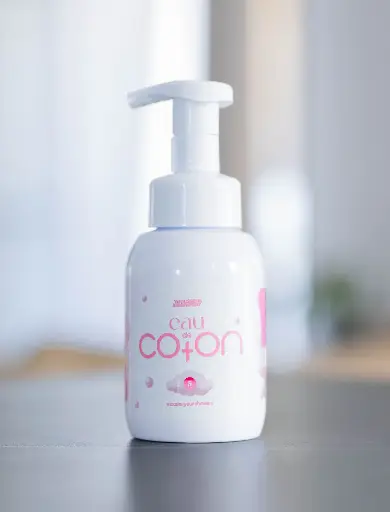 [MM/C/SC/009] EAU DE COTON, mousse capillaire