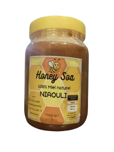 Miel NIAOULI, 100%pure