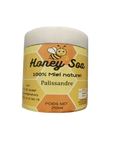 Miel PALISSANDRE, 100% pure