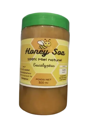 Miel EUCALYPTUS, 100% pure