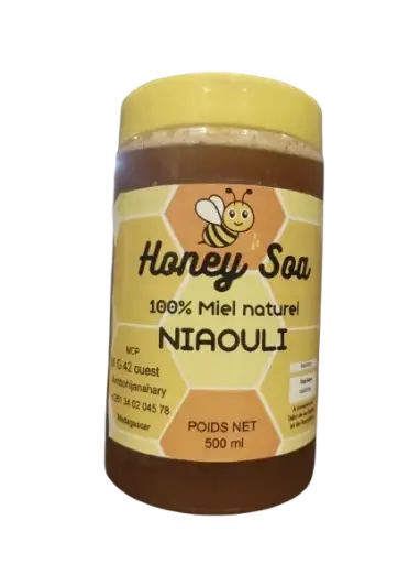 Miel NIAOULI, 500ml