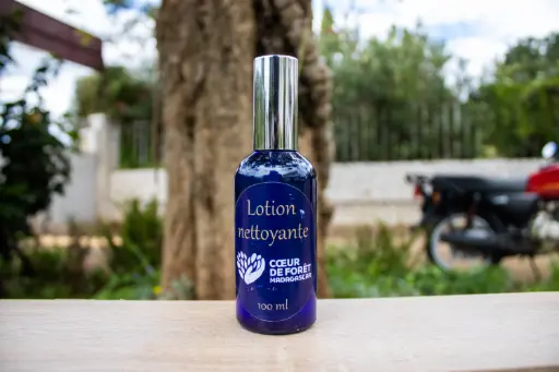 Lotion nettoyante Biphasée 