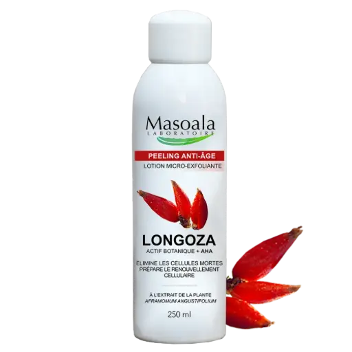 LONGOZA | Lotion Peeling Anti-âge