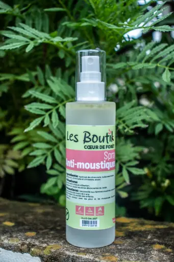 ANTI-MOUSTIQUE, Spray