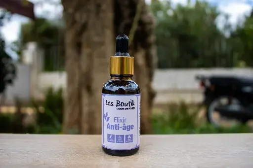 Elixir, Anti-âge