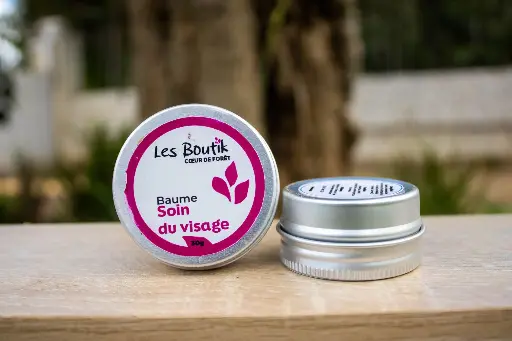 Soin du visage (de nuit), baume