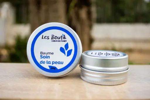 Soin de la peau, baume 