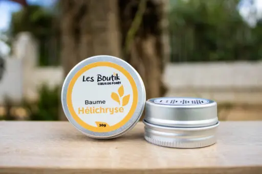 Hélichryse, baume