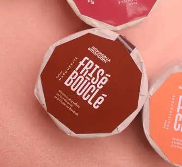 [MM/C/NC/004] FRISE & BOUCLE, shampoing