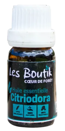 Huile essentielle, CITRIODORA