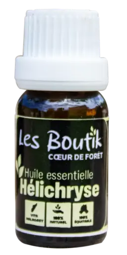 Huile essentielle, HELICHRYSE
