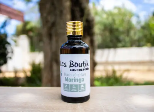 Huile végétale, MORINGA