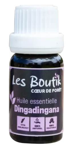 Huile essentielle, DINGADINGANA