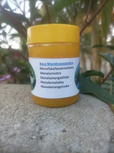 Baume au Mandravasarotra