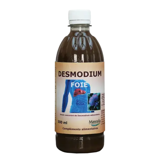 [MA/I/SOL/024] DESMODIUM, soluté 