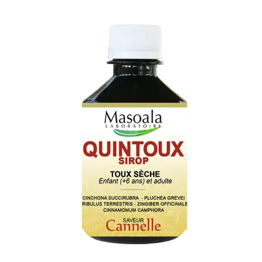 [MA/I/SOL/026] QUINTOUX, antitussif
