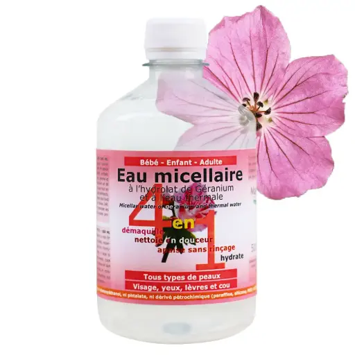 [MA/C/SP/027] Eau micellaire 4 en 1
