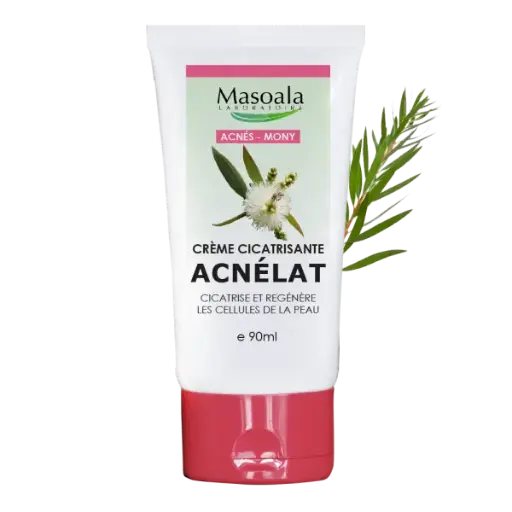 [MA/C/SP/028] ACNELAT, crème pour acnés