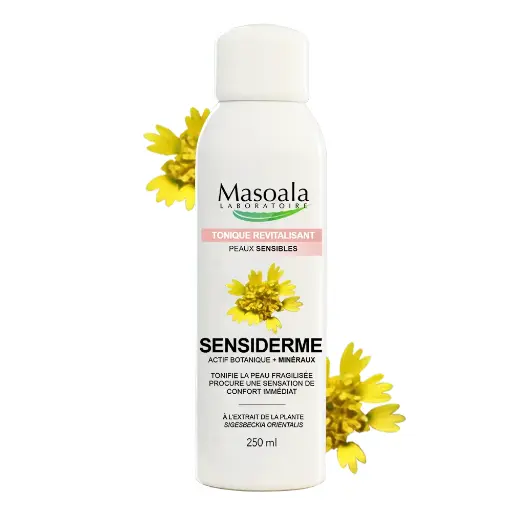 [MA/C/SP/030] SENSIDERME, lotion tonique