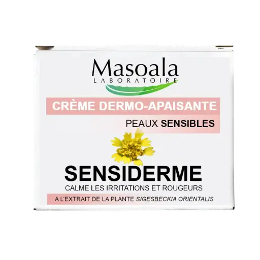 [MA/C/SP/031] SENSIDERME, crème apaisante