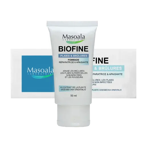 [MA/E/BA/036] BIOFINE, pommade réparatrice