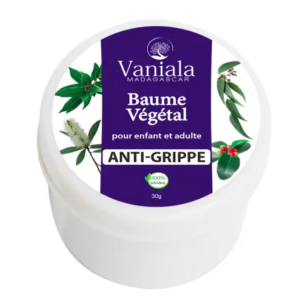 [VA/E/BA/041] ANTI-GRIPPE, baume